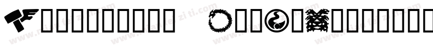 Tensentype JiaLiChao字体转换
